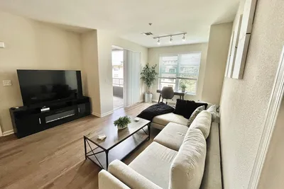 Image de Chic 2-bedroom apartment with WiFi, Ac in marvelous San Bruno 5 min from Sfo