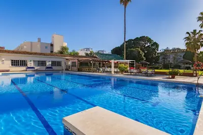Image de Carihuela Park Palace - Studio avec terrasse, proche de la plage