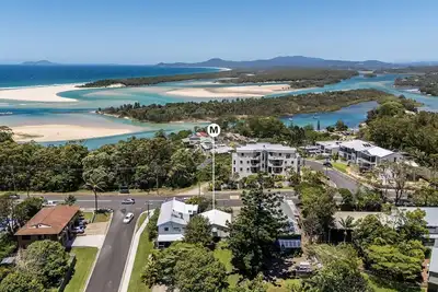 Image de Escape from it all at Crooked Cottage, your peaceful retreat nestled in the heart of Nambucca Heads.