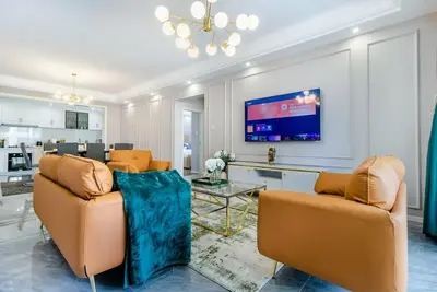 Image de Luxury 3 Br All-En suite Pool, Gym-kids area & with WiFi