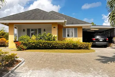 Image de Charming 3-bedroom villa in beautiful Richmond Estate with WiFi, Ac