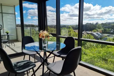 Image de Charming 1-bedroom apartment in marvelous Belconnen with views of lake
