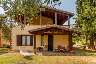 Image de Appartement 'Adele' avec piscine partagée, Wi-Fi et climatisation