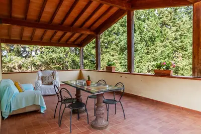 Image de Appartement 'Calasole' avec piscine partagée, Wi-Fi et climatisation