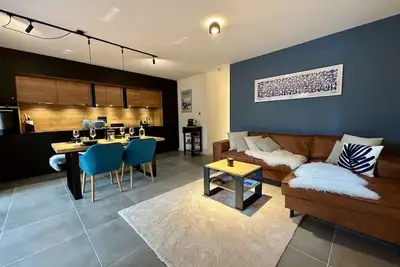 Image de Alchimie C11 : T2 cosy + Cm, Ă deux pas des pistes!