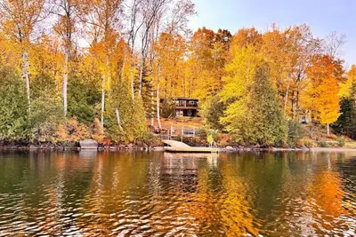 Image de Diamond Lakefront | Private Ramp | Starry Skies
