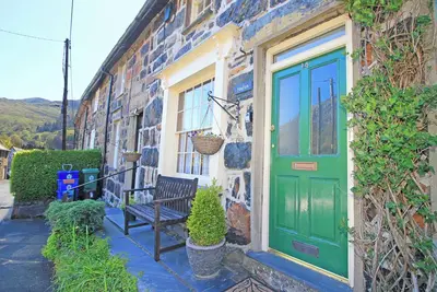 Image de Hafan Cottage, pet friendly, with open fire in Beddgelert