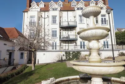 Image de Apartment 7 Mansion House, country holiday cottage in Tenby