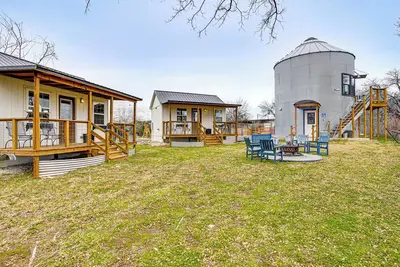 Image de 9 Mi to Dtwn Granbury: Getaway w/ Water Views