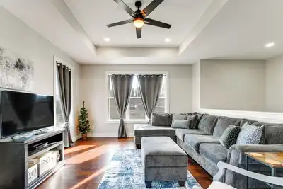 Image de Cherokee Lake Retreat w/ Views in Morristown!