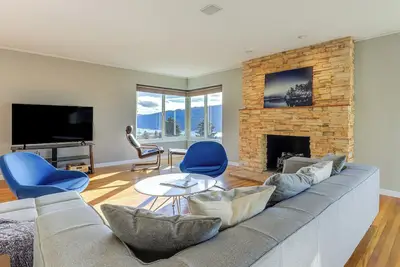 Image de Outdoor Adventurer's Oasis in White Salmon