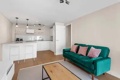 Image de Belgravia Apartment 8