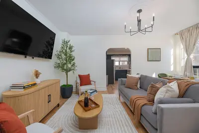 Image de New! 3Bedroom Gem Just 15 minutes to Nyc with WiFi, Ac, Prime Location