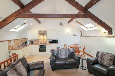 Stonefold Cottage Newbiggin -  a cottage that sleeps 3 guests  in 2 bedrooms