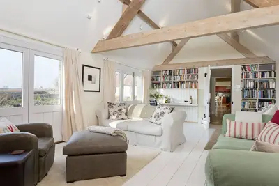 Image de A beautiful barn sleeping 10 guests