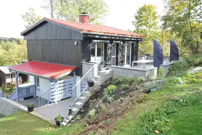 Image de Vacation home for 4 guests with 84m² in Güntersberge (176890)