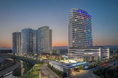 Image de Comfortable Apartment In Prestigious Grand Sapphire Resort