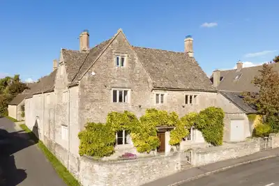 Image de Luxury Cotswold Holiday Home - Green Farm House