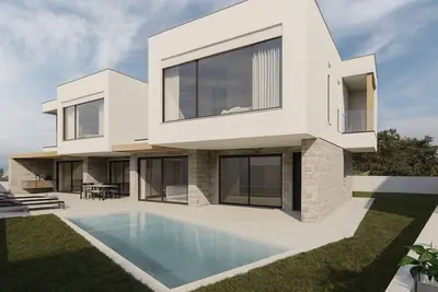 Image de Villa Just be Alive by Trawelltopia | heated (Whirl) Pool, WiFi, outdoor kitchen