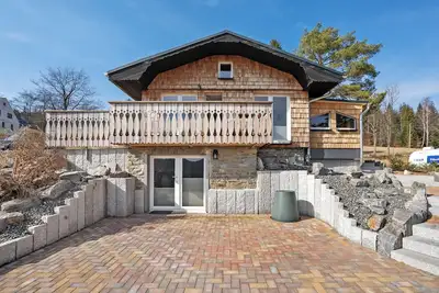 Image de Chalet \"Fenzl\" avec vue sur les montagnes, terrasse privée et Wi-Fi