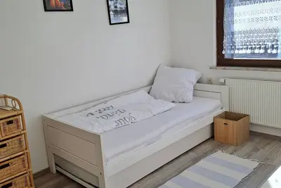 Image de Appartement 'Beste Lage In Tiengen West' avec balcon et Wi-Fi