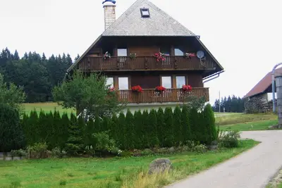 Image de Appartement \"Wernet\" avec vue sur les montagnes, jardin privé et Wi-Fi