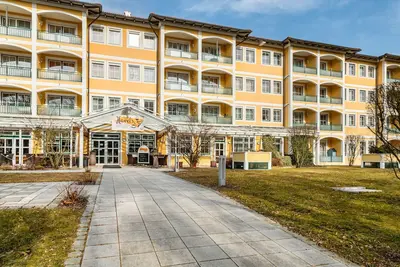 Image de Appartement \"Europa\" avec jardin partagé, balcon et Wi-Fi