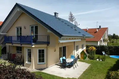 Image de Appartement 'Bruttel' avec piscine privée, terrasse partagée et Wi-Fi