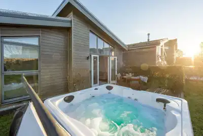 Image de 71 Una - privately owned luxury 4 guest lodge with unlimited spa access