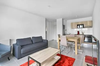 Image de Appartement 3 pièces neuf dans résidence sécurisée