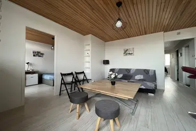Image de Appartement 4 pièces au calme avec vue