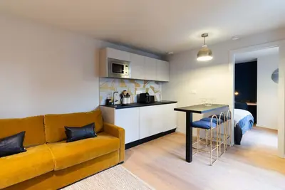 Image de Appartement ensoleillé à Toulouse