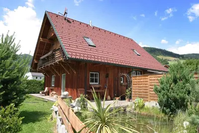 Image de Chalet en Styrie avec sauna infrarouge