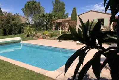 Image de Villa en Provence avec piscine privée