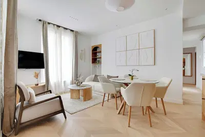 Image de Appartement Moderne - 3br-6p - Montorgueil