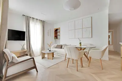 Image de Appartement de charme - Ac- 3br-6p- Montorgueil