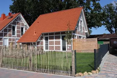 Image de Ferienhaus im Angerdorf