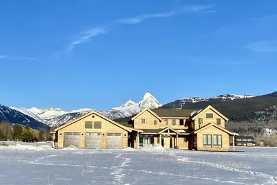 Image de Luxurious Mountain Retreat w/Stunning Teton Views