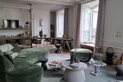 Appartement. Place VENDÔME. Paris 1er. Rive Droite