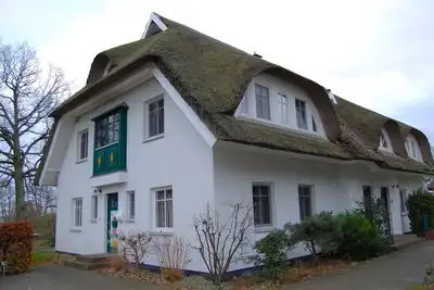 Image de Vacation apartment \"Regenbogenfisch\" - upper floor apartment approx. 75 m² for 2-4 persons