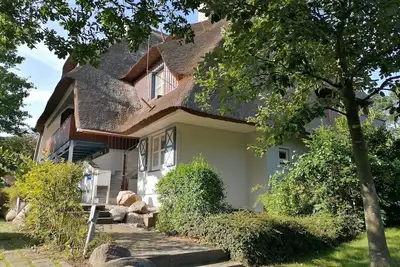 Image de Vacation apartment \"Malergarten 14\" - over 3 floors with approx. 87 m² for 2 - 4 persons