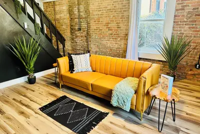 Image de Cozy Casita🌿🐯 - Free Parking • Short North • Downtown • Near Nationwide & Convention Center