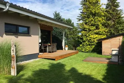 Image de Vacation home \"Hagebuttenhus\" - ground floor, approx. 70 m² living space for 2-4 persons