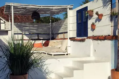 Image de Fern House - Apartment \"Mykonos\"