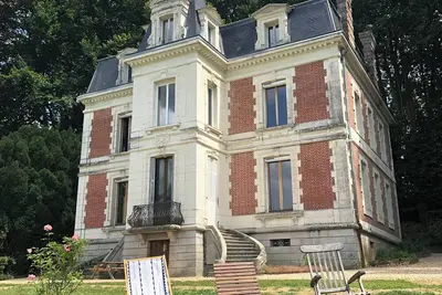 Image de Chambre paisible au château
