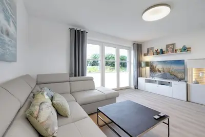 Image de \"Vacation in vacation home Levi: relaxation and adventure on Sylt! \"
