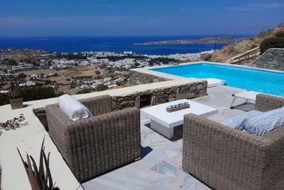 Image de Villa with private pool & breathtaking view