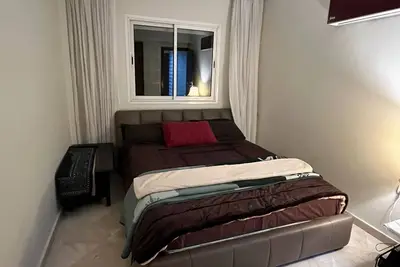 Image de Charming 2-bedroom apartment with WiFi, Ac in enjoyable Marrakesh