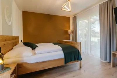 Image de Double room Steillagen - Monschein Bioweinhof