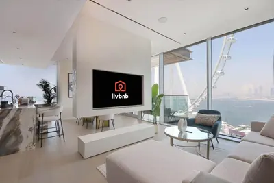 Image de Livbnb-Upgraded 3b Maid's Room, Sea and Ain Views
